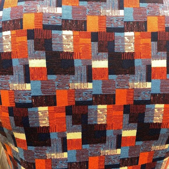 LuLaRoe Classic T T-Shirt Size XS Scoop Neck Shirt NWT NEW Tee Shirt Patriotic - Picture 5 of 8